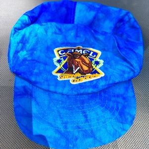 Vintage Camel Joe Hat
